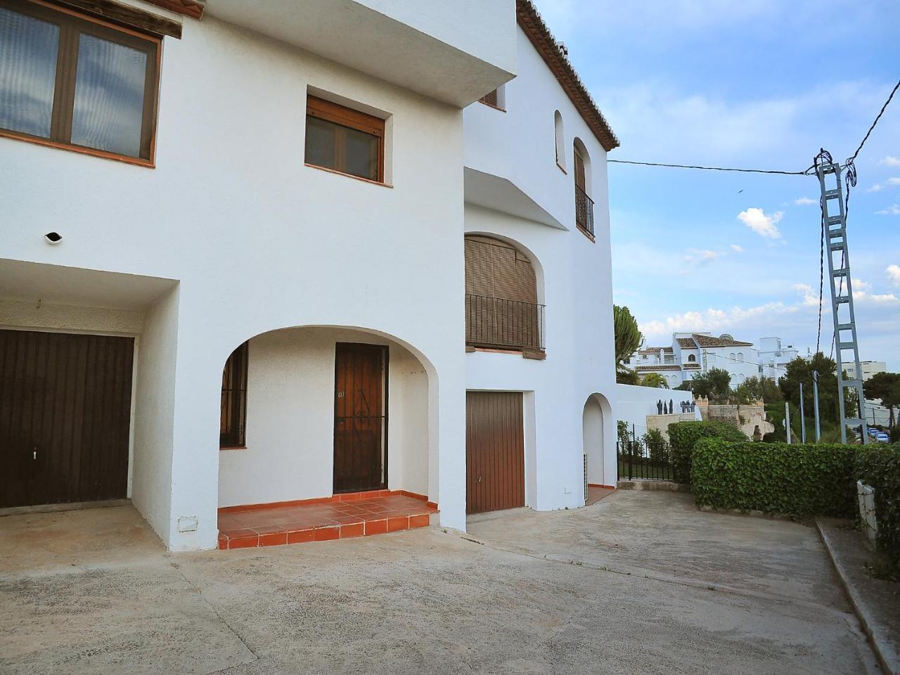 Holiday Home Montanar Plus-1 By Interhome Javea Exterior photo